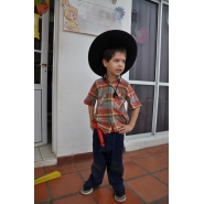Festejos por el día del FOLKLORE - Jardín y Primaria